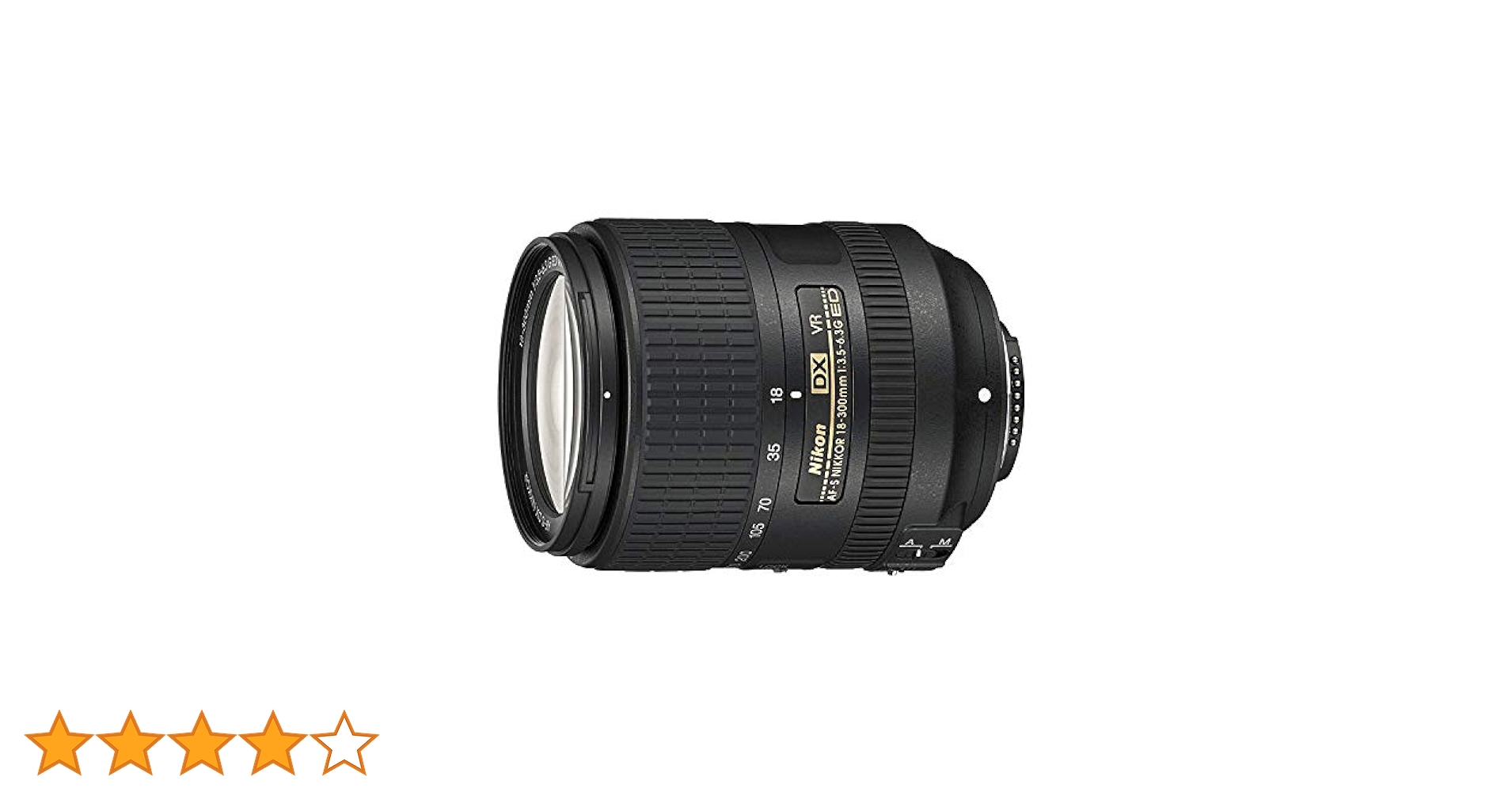 Amazon.co.jp: Nikon 高倍率ズームレンズ AF-S DX NIKKOR 18